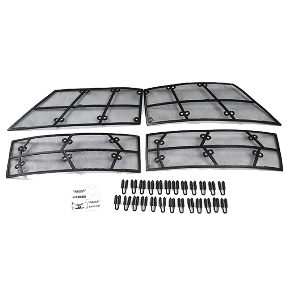 For Toyota Sienna 2013~2017 Insect Net Car Front Grill Screening Mesh Protection Cover 2014 2015 2016 Accessories
For Toyota Sienna 2013~2017 Insect Net Car Front Grill Screening Mesh Protection Cover 2014 2015 2016 Accessories