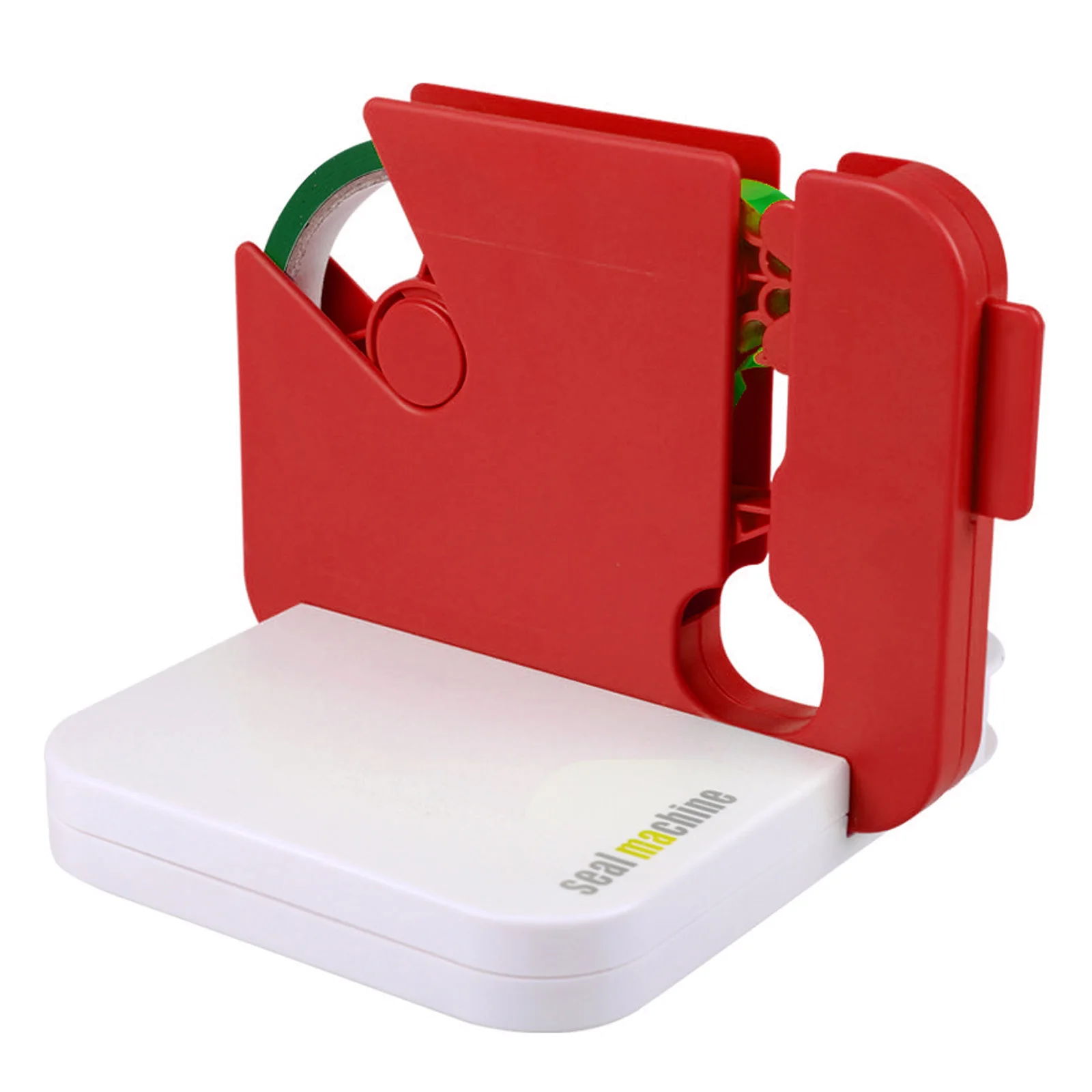 Sealing Device Kitchen Tools Sealer Household Home For Plastic Bags Package Gadgets With 10 Tapes Tape
Sealing Device Kitchen Tools Sealer Household Home For Plastic Bags Package Gadgets With 10 Tapes Tape