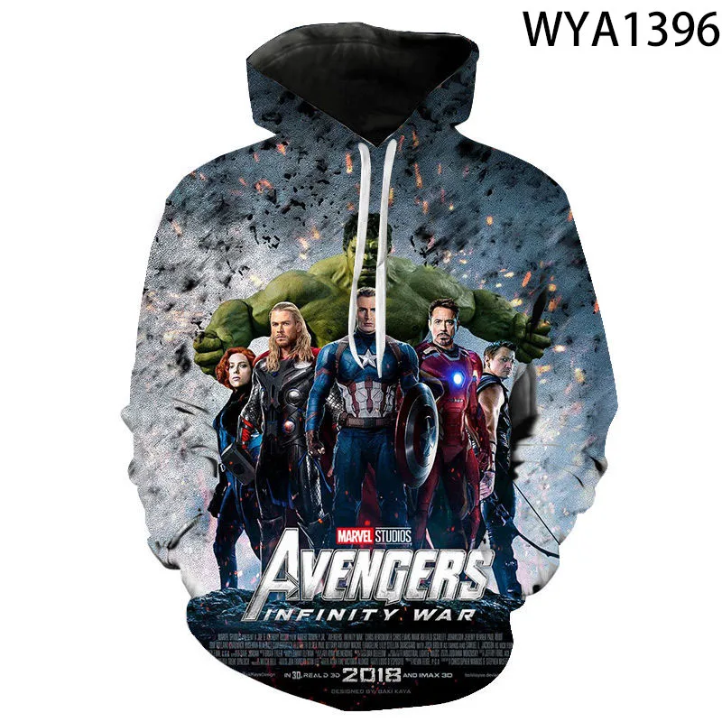 Spring and Autumn New 3D Printing Fashion Film Men and Women Children's Hoodies Street Clothing Cool Coat
Spring and Autumn New 3D Printing Fashion Film Men and Women Children's Hoodies Street Clothing Cool Coat