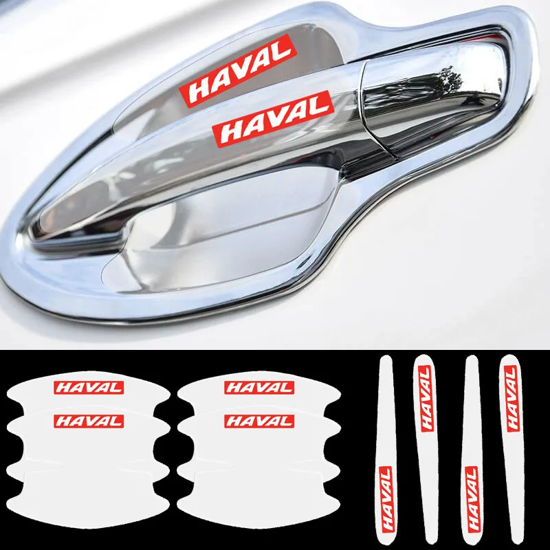 8Pcs Car Door Sticker Scratches Resistant Cover Auto Handle Protection Film For Great Wall Haval H6 M6 H4 H7 H9 H8 H2 M4 F7 F7X
8Pcs Car Door Sticker Scratches Resistant Cover Auto Handle Protection Film For Great Wall Haval H6 M6 H4 H7 H9 H8 H2 M4 F7 F7X