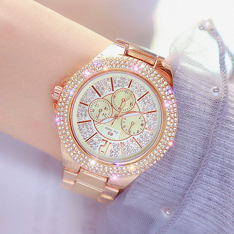 Классические женские часы розового золота из нержавеющей стали, женские часы, Лучший женский Официальный магазин, браслет, женские наручны...
Классические женские часы розового золота из нержавеющей стали, женские часы, Лучший женский Официальный магазин, браслет, женские наручны...