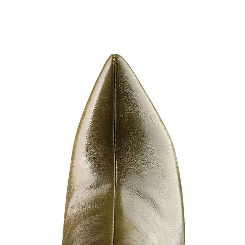 Women High Quality Over The Knee Boots Ladies Zipper Thin High Heel Thigh Boots Autumn Winter New Pointed Toe Lady Long Boots
Women High Quality Over The Knee Boots Ladies Zipper Thin High Heel Thigh Boots Autumn Winter New Pointed Toe Lady Long Boots