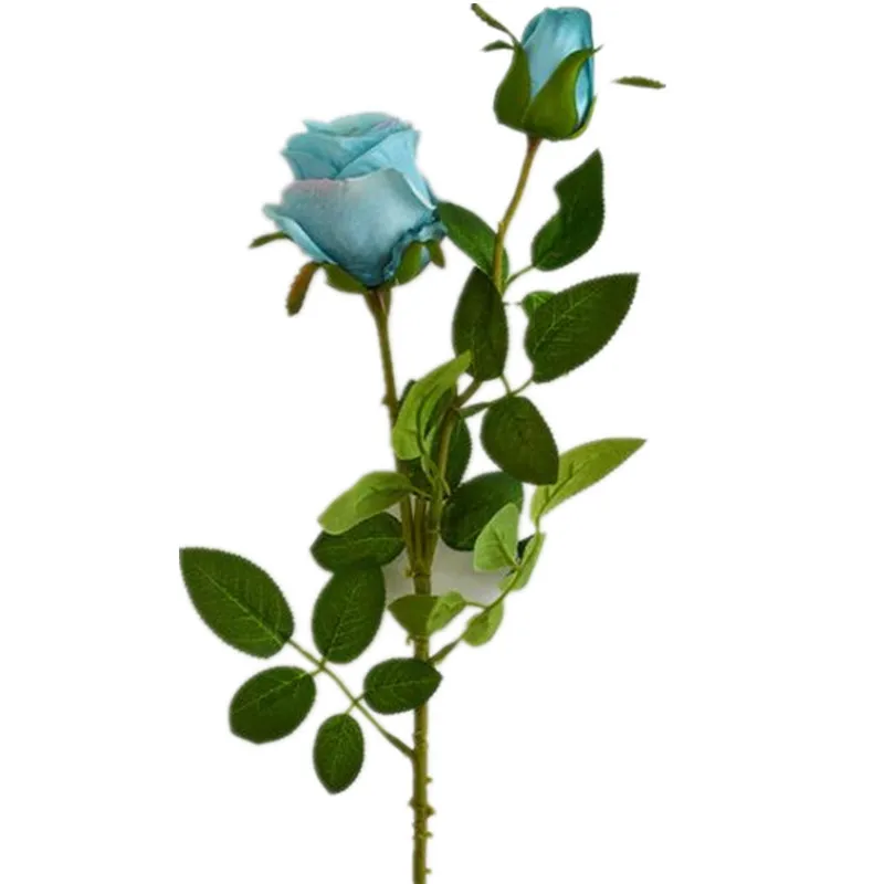 11Pcs Artificial Two heads/piece Rose Stems Silk Rose Flower Branches for Home Party Wall Decoration
11Pcs Artificial Two heads/piece Rose Stems Silk Rose Flower Branches for Home Party Wall Decoration