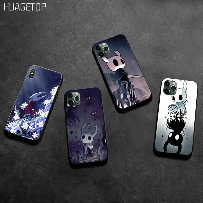 HUAGETOP Hollow Knight Soft Rubber Phone Cover for iphone 12 pro max 11 pro XS MAX 8 7 6 6S Plus X 5S SE 2020 XR case
HUAGETOP Hollow Knight Soft Rubber Phone Cover for iphone 12 pro max 11 pro XS MAX 8 7 6 6S Plus X 5S SE 2020 XR case