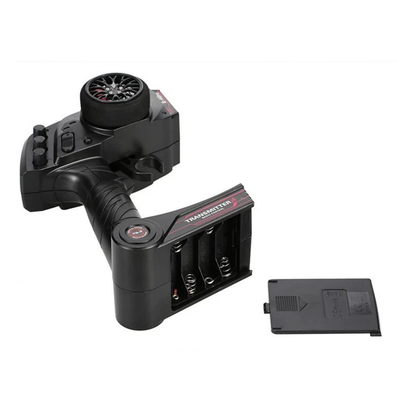 2.4G 3CH AFHS Radio Remote Control Transmitter with Receiver for RC Car Boat | Игрушки и хобби