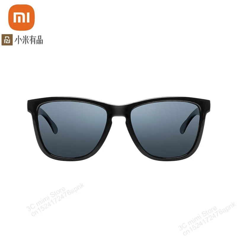 2019 new xiaomi youpin classic box sunglasses TAC polarized box sunglasses pro one-piece nose pad design retro light frame smart
2019 new xiaomi youpin classic box sunglasses TAC polarized box sunglasses pro one-piece nose pad design retro light frame smart