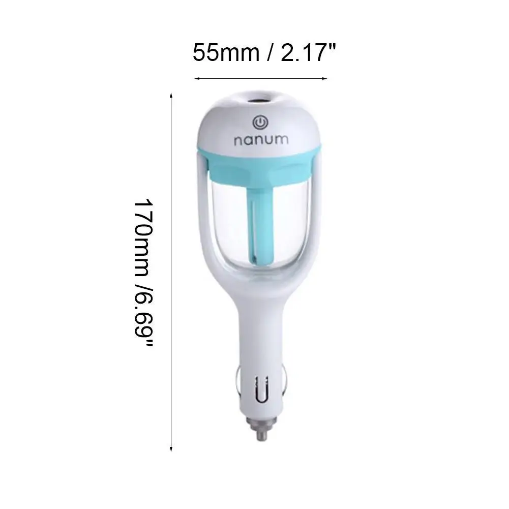 Mini Ultrasonic Humidifier Essential Oil Aromatherapy Diffuser Is Suitable For Family Car Nebulizer Nebulizer With Night Light
Mini Ultrasonic Humidifier Essential Oil Aromatherapy Diffuser Is Suitable For Family Car Nebulizer Nebulizer With Night Light
