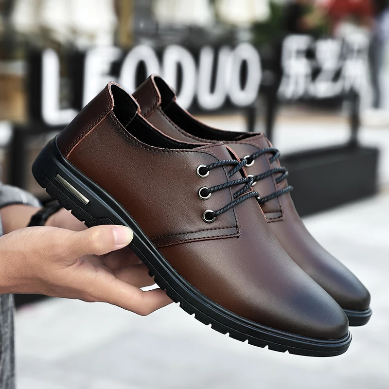 Zapatos Casuales Para Hombre Sapato Masculino Casual Mens Causal Shoes Men Leather Men's Man Fashion
Zapatos Casuales Para Hombre Sapato Masculino Casual Mens Causal Shoes Men Leather Men's Man Fashion