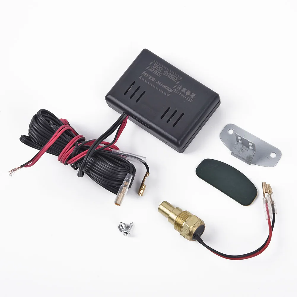 Working Gauge 10mm Accessories Temperature Sensor For Car Engine 12V~24V Auto parts water temperature watch with sensor head
Working Gauge 10mm Accessories Temperature Sensor For Car Engine 12V~24V Auto parts water temperature watch with sensor head