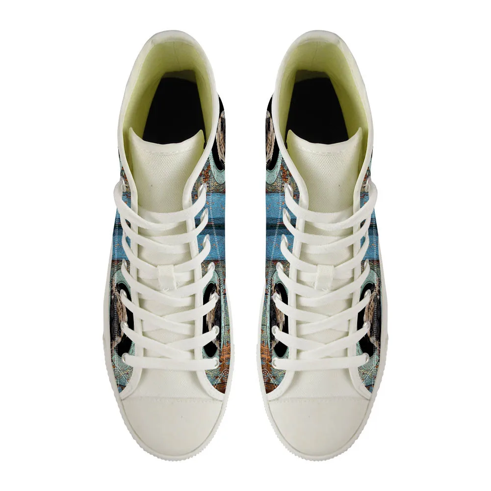 2021 Men Women New Canvas Shoes Spring And Autumn High-Top Sports Casual Shoes Size 35-45
2021 Men Women New Canvas Shoes Spring And Autumn High-Top Sports Casual Shoes Size 35-45