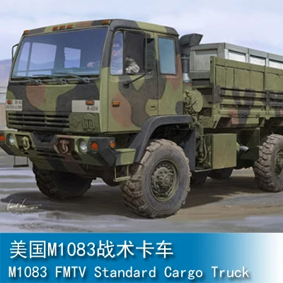 Trumpeter 1/35 American M1083 Tactical Truck Collection Plastic Building Painting Model Toys 01007
Trumpeter 1/35 American M1083 Tactical Truck Collection Plastic Building Painting Model Toys 01007