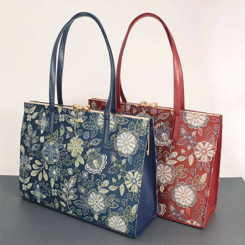 New Women's Handbag Tote Bag Large-capacity Luxury Designer Printed bag Female Shoulder Bag Trendy Casual Lady's Messenger Bags
New Women's Handbag Tote Bag Large-capacity Luxury Designer Printed bag Female Shoulder Bag Trendy Casual Lady's Messenger Bags