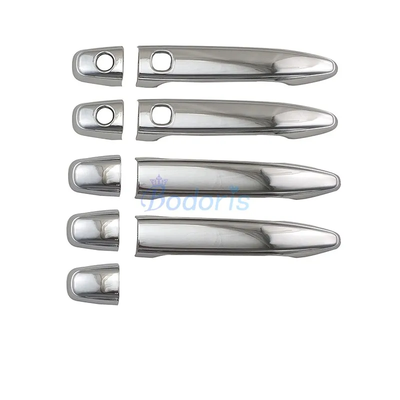 Door Handle Cover Grab Holder Panels Moulding Ring Chrome For Lexus XU30 RX330 RX350 2003-2008 Auto Accessories
Door Handle Cover Grab Holder Panels Moulding Ring Chrome For Lexus XU30 RX330 RX350 2003-2008 Auto Accessories