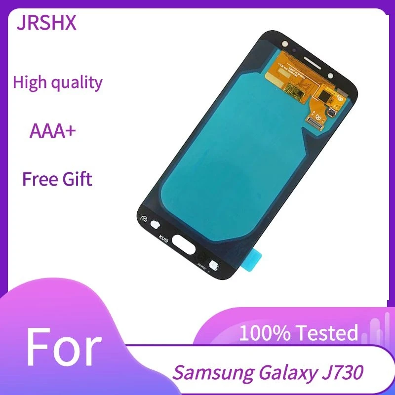 Дисплей для Samsung Galaxy J7 Pro 5,5, J730, 2017, J730FM/DS, J730F/DS, J730GM/DS, сенсорный дигитайзер в сборе, SM-J730F дюйма
Дисплей для Samsung Galaxy J7 Pro 5,5, J730, 2017, J730FM/DS, J730F/DS, J730GM/DS, сенсорный дигитайзер в сборе, SM-J730F дюйма