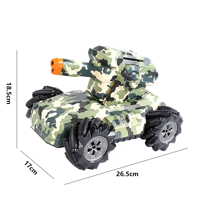 Water Bomb Tank Remote Control Car Gesture Control Induction Stunt Drift Car Children Remote Control Play Tank Car
Water Bomb Tank Remote Control Car Gesture Control Induction Stunt Drift Car Children Remote Control Play Tank Car