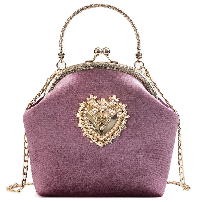 new velvet shell bag personalized hand held pocket fashion bag with drill Single Shoulder Messenger bag small handbag moda mujer
new velvet shell bag personalized hand held pocket fashion bag with drill Single Shoulder Messenger bag small handbag moda mujer