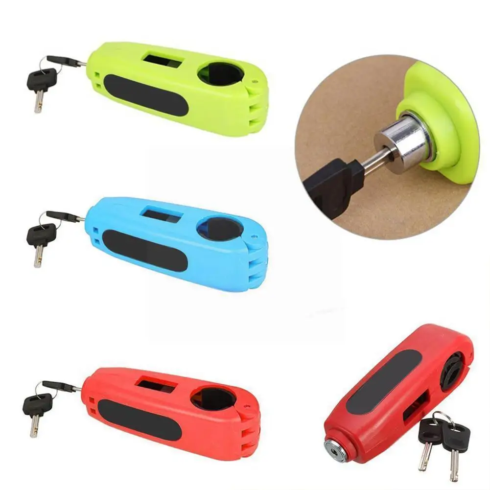 High Quality Universal Motorcycle Lock Scooter Handlebar Theft Safety Brake Locks Locks Grip Throttle Anti Secur F7w8
High Quality Universal Motorcycle Lock Scooter Handlebar Theft Safety Brake Locks Locks Grip Throttle Anti Secur F7w8