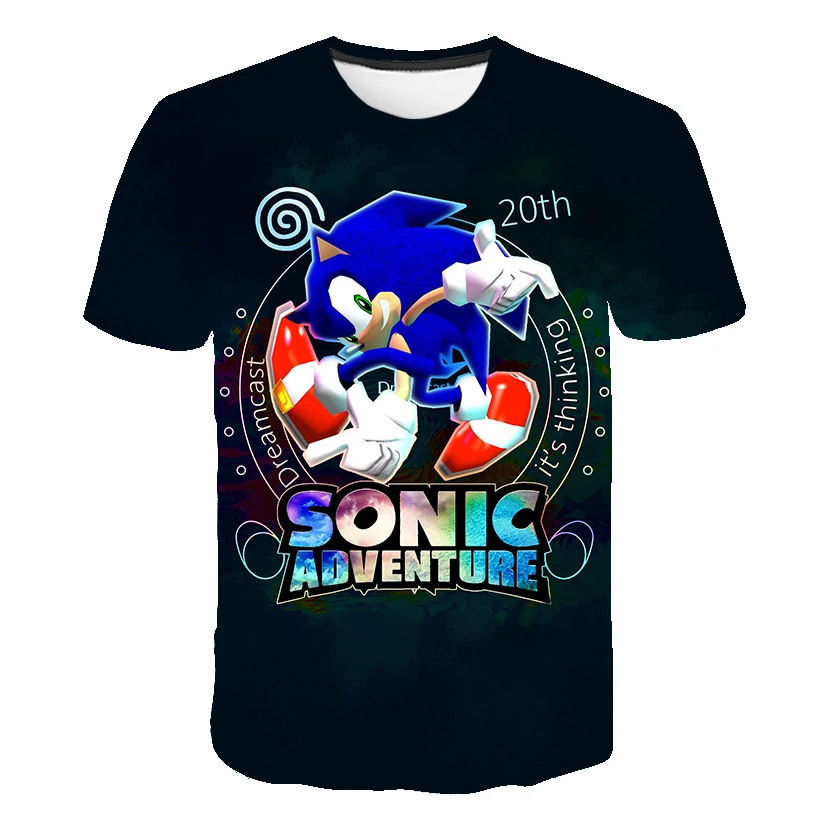 Boys Girls T-shirt 3D Print Supersonic Children Tops Tees Kids O-neck Short Sleeve Summer Clothes For Toddler T shirt
Boys Girls T-shirt 3D Print Supersonic Children Tops Tees Kids O-neck Short Sleeve Summer Clothes For Toddler T shirt