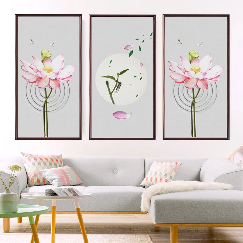 3D Lotus Wall Stickers Flowers Home Decor Living Room Art Wall Painting Decals Aesthetic Room Decor Wallpaper Self Adhesive
3D Lotus Wall Stickers Flowers Home Decor Living Room Art Wall Painting Decals Aesthetic Room Decor Wallpaper Self Adhesive