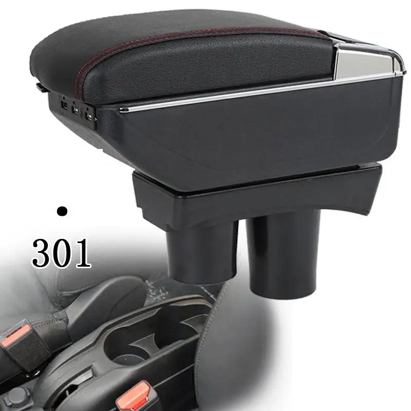 Coche Rangement Reposabrazos Accoudoir De Voiture Accessories Interior Arm Rest Car Armrest 2014 2015 2016 FOR Peugeot 301
Coche Rangement Reposabrazos Accoudoir De Voiture Accessories Interior Arm Rest Car Armrest 2014 2015 2016 FOR Peugeot 301