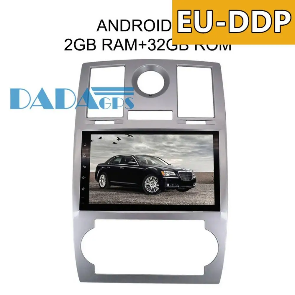 Автомагнитола, 9 дюймов, Android 7,1, GPS-навигация, головное устройство для Chrysler 300C, Jeep, Dodge 2000-2014, стерео, без DVD-плеера, мультимедиа
Автомагнитола, 9 дюймов, Android 7,1, GPS-навигация, головное устройство для Chrysler 300C, Jeep, Dodge 2000-2014, стерео, без DVD-плеера, мультимедиа