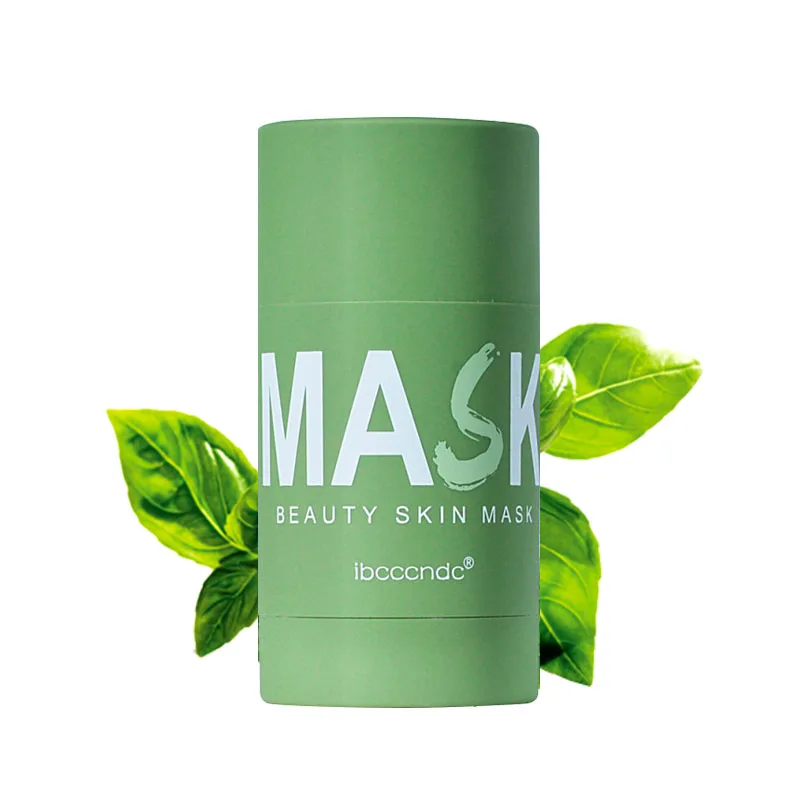 40G Green Tea Beauty Mud Skin Mask Deeply Soften Skin Clean Pores Oil-Conctrol Moisturizing Hydrating Whitening Face Care
40G Green Tea Beauty Mud Skin Mask Deeply Soften Skin Clean Pores Oil-Conctrol Moisturizing Hydrating Whitening Face Care