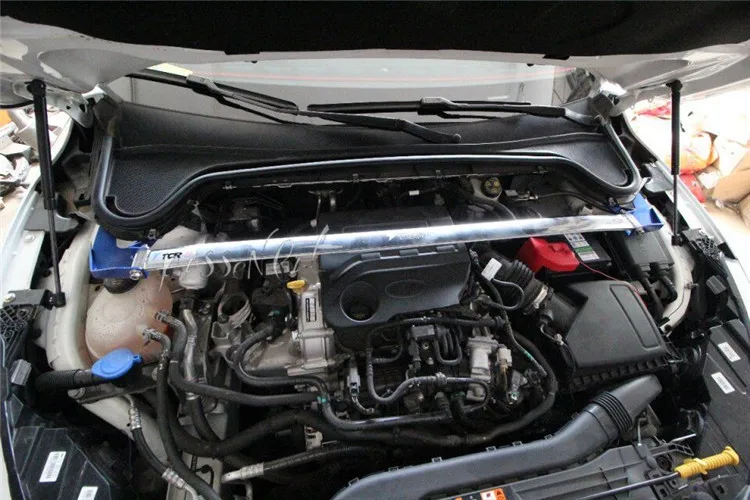 TTCR-II Suspension Strut Bar Fit for Ford Focus 2019 Car Styling Accessories Stabilizer Bar Aluminum Alloy Bar Tension Rod
TTCR-II Suspension Strut Bar Fit for Ford Focus 2019 Car Styling Accessories Stabilizer Bar Aluminum Alloy Bar Tension Rod