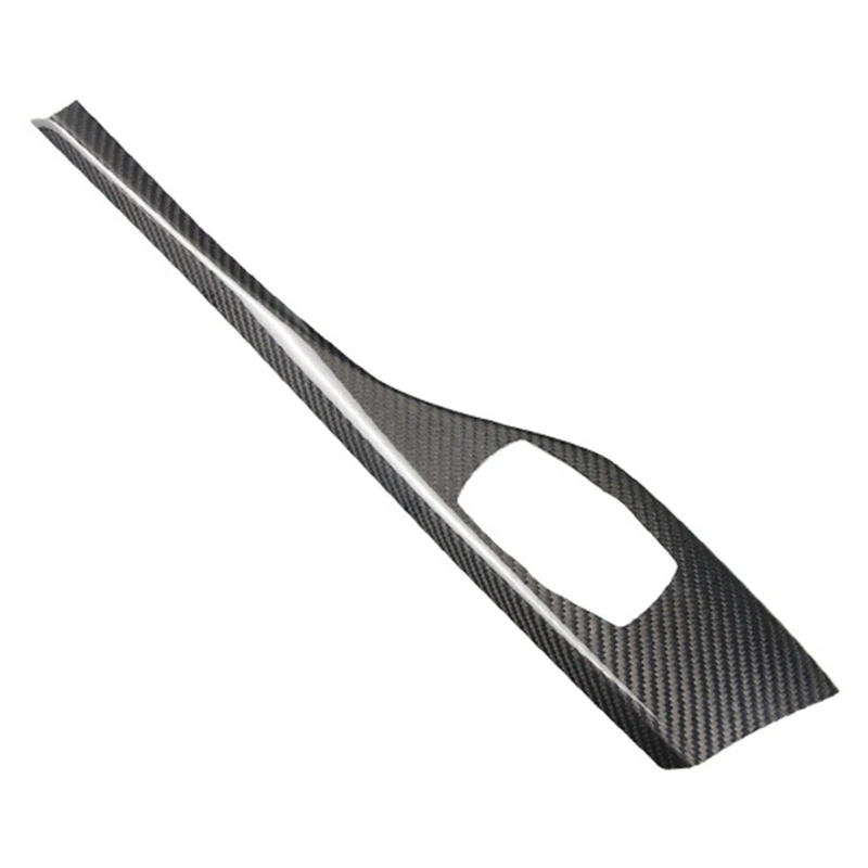 Car Multimedia Panel Cover Trim Carbon Fiber 116I 118I for BMW 1 2 Series F20 F21 F22 RHD
Car Multimedia Panel Cover Trim Carbon Fiber 116I 118I for BMW 1 2 Series F20 F21 F22 RHD
