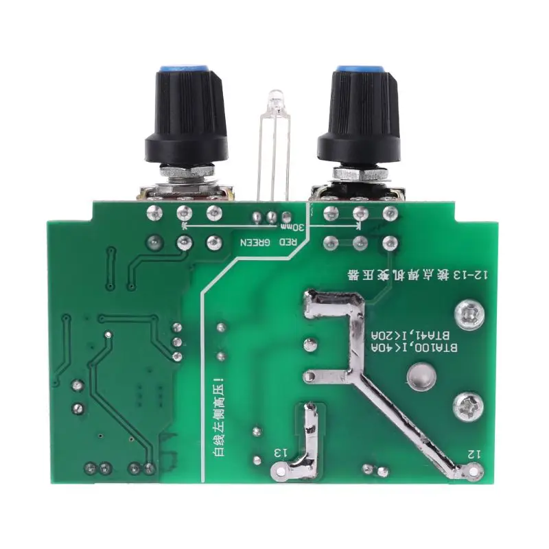 Spot Welding Machine Time Relay Control Board Current Transformer 100A SCR Wholesalse
Spot Welding Machine Time Relay Control Board Current Transformer 100A SCR Wholesalse