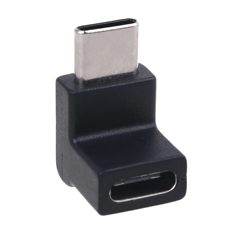 2021 New Right Angle 90 Degree USB 3.1 Type C Male to Female USB C Converter Adapter
2021 New Right Angle 90 Degree USB 3.1 Type C Male to Female USB C Converter Adapter