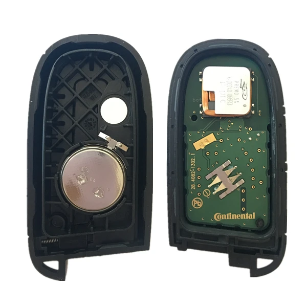 2018 Jeep Compass Smart Key 4B Part Number 68250335AB OEM Part Number: 68250335AB FCC ID: M3N40821302 , M3N-40821302
2018 Jeep Compass Smart Key 4B Part Number 68250335AB OEM Part Number: 68250335AB FCC ID: M3N40821302 , M3N-40821302