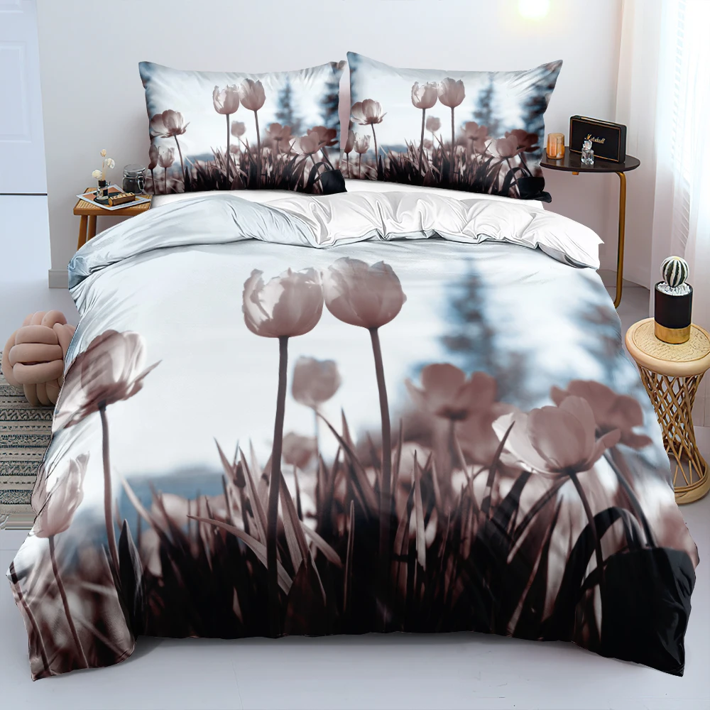 3D Green Plants Design Quilt Covers Pillowcases Flowers Bedding Sets Duvet Cover Set Bed Linens 173x230 Size White Home Texitle
3D Green Plants Design Quilt Covers Pillowcases Flowers Bedding Sets Duvet Cover Set Bed Linens 173x230 Size White Home Texitle