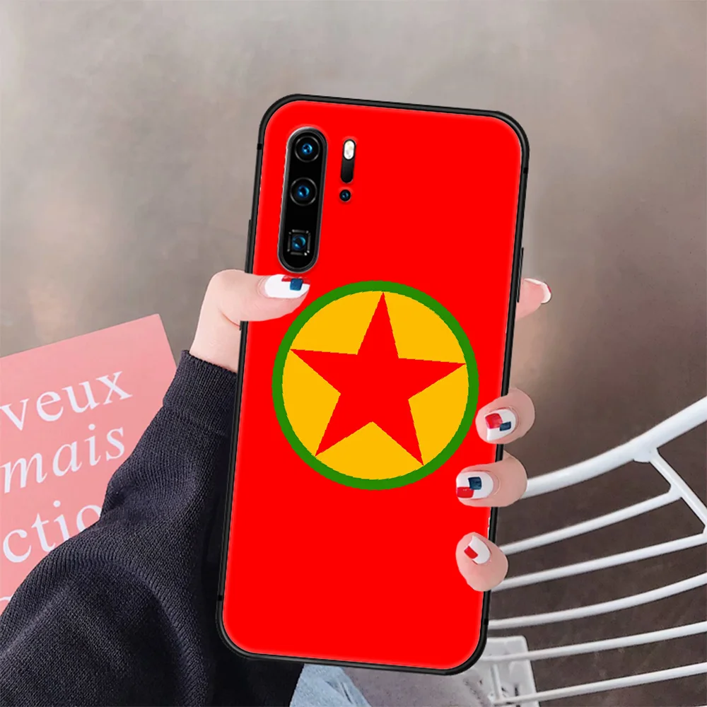 Kurdistan Flag Phone Case Cover Hull For Huawei P8 P9 P10 P20 P30 P40 Lite Pro Plus Smart Z 2019 black Hoesjes Fashion Back
Kurdistan Flag Phone Case Cover Hull For Huawei P8 P9 P10 P20 P30 P40 Lite Pro Plus Smart Z 2019 black Hoesjes Fashion Back