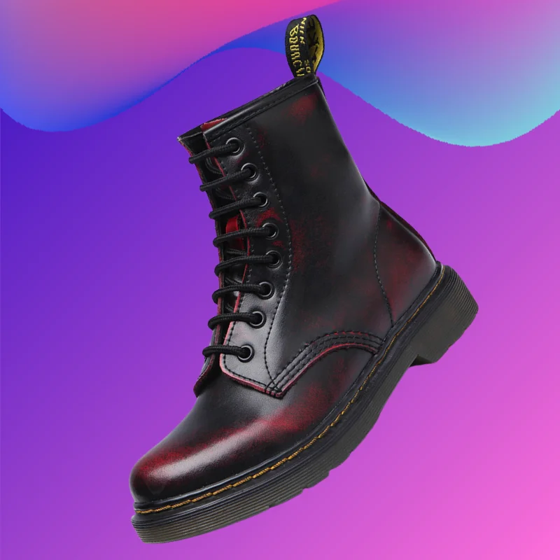 Martin Shoes for Women Boots Shoes Goth Platform 2021 Autumn Winter Motorcycle Leather Botas Femininas Zapatos De Mujer Zapatos
Martin Shoes for Women Boots Shoes Goth Platform 2021 Autumn Winter Motorcycle Leather Botas Femininas Zapatos De Mujer Zapatos