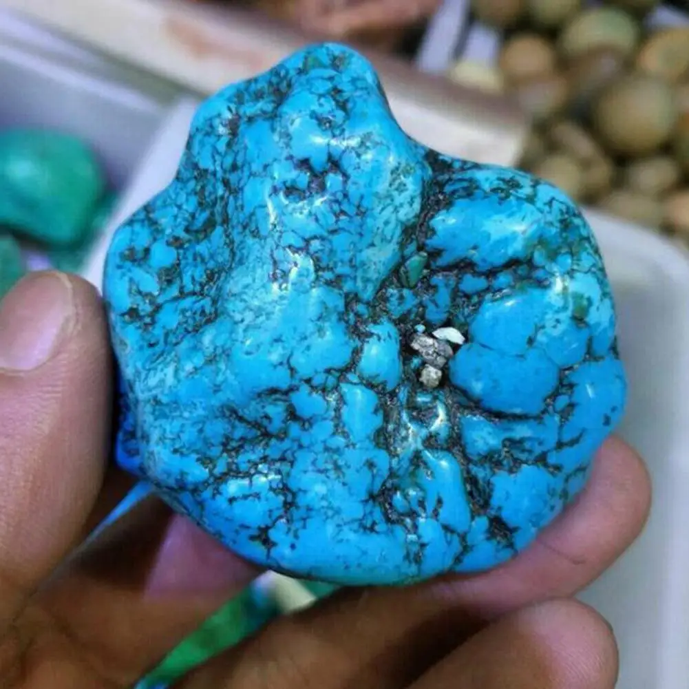 3-5cm Natural Turquoise Mineral Bare Stone Mineral Enery Stone Home Gift Crystal Ornaments Generator Turquoise Decorations Z0w6
3-5cm Natural Turquoise Mineral Bare Stone Mineral Enery Stone Home Gift Crystal Ornaments Generator Turquoise Decorations Z0w6