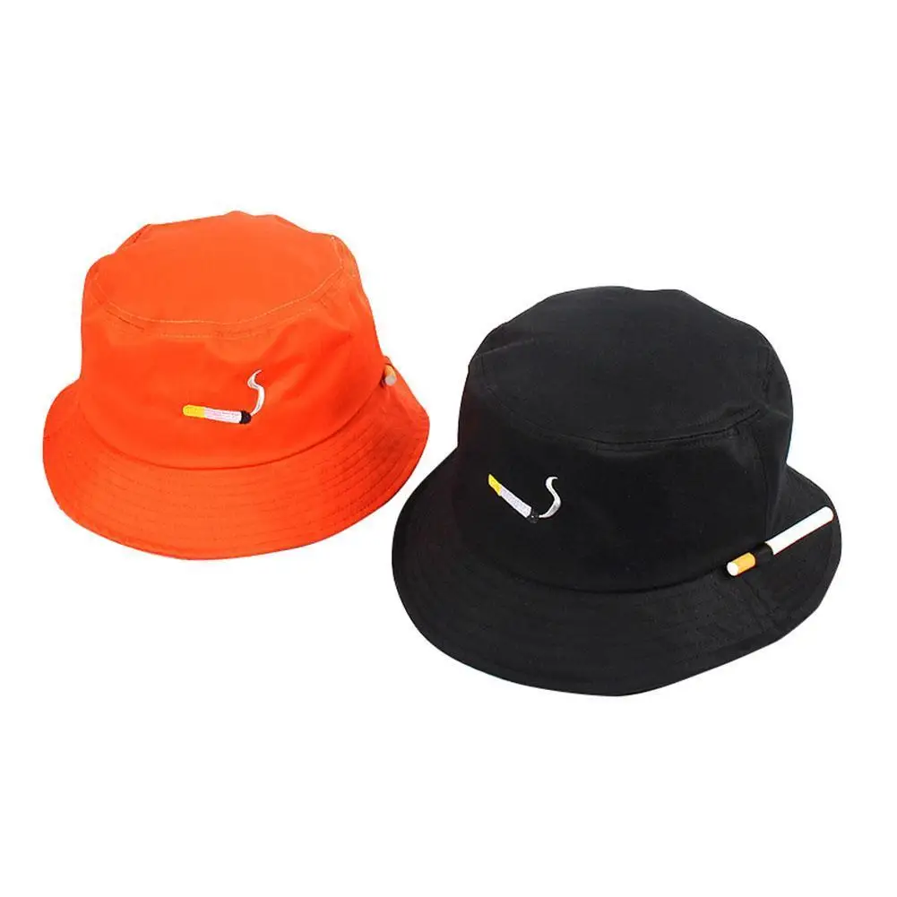 2020 New Fashion Cigarette Embroidery Printing Fisherman Uv Hop Protection Sun And Women Men Hat Hat Bucket Hat Hip G2B4
2020 New Fashion Cigarette Embroidery Printing Fisherman Uv Hop Protection Sun And Women Men Hat Hat Bucket Hat Hip G2B4