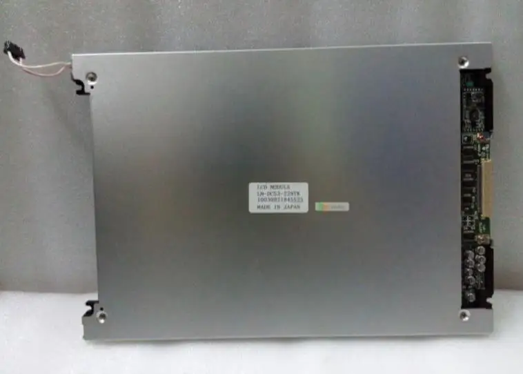 LM-CH53-22NTK LM CH53 10.4" LCD DISPLAY PANEL 
LM-CH53-22NTK LM CH53 10.4" LCD DISPLAY PANEL