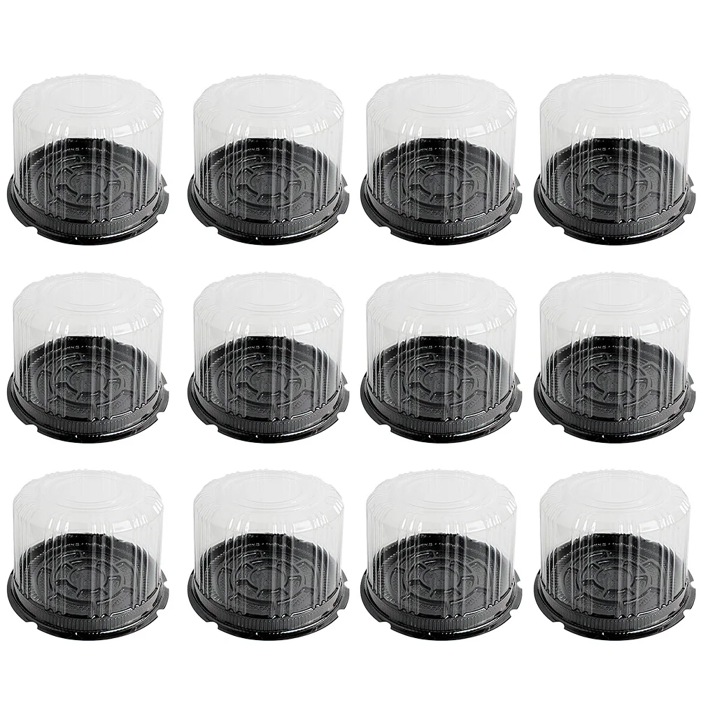 1 Set Bakery Round Shape Plastic Cake Boxes Bakery Round Shape Plastic Cake Boxes Cheese Mousse Packing Boxes A50
1 Set Bakery Round Shape Plastic Cake Boxes Bakery Round Shape Plastic Cake Boxes Cheese Mousse Packing Boxes A50
