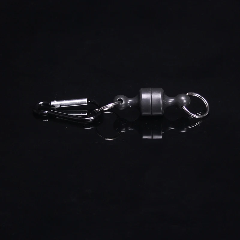 Strong Magnetic Clasps Fishing Tackle Outdoor hiking Sports Climbing Wireless Retention Rope Portable Buckle
Strong Magnetic Clasps Fishing Tackle Outdoor hiking Sports Climbing Wireless Retention Rope Portable Buckle