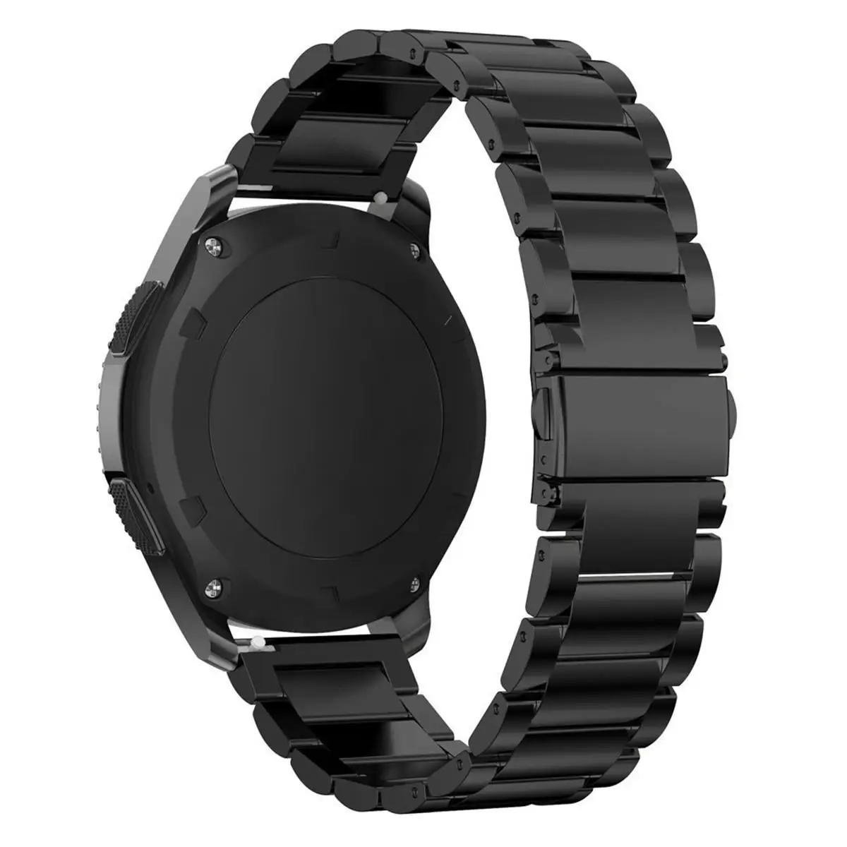 Smart Watch Stainless Steel Metaless Replace Watch Band Strap for Samsung Gear S3 Frontier Classic
Smart Watch Stainless Steel Metaless Replace Watch Band Strap for Samsung Gear S3 Frontier Classic