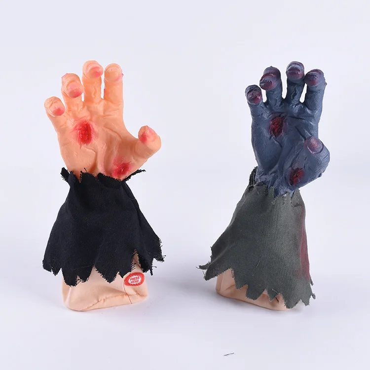Halloween decorative props walking hand toys gifts haunted house secret room electric
Halloween decorative props walking hand toys gifts haunted house secret room electric