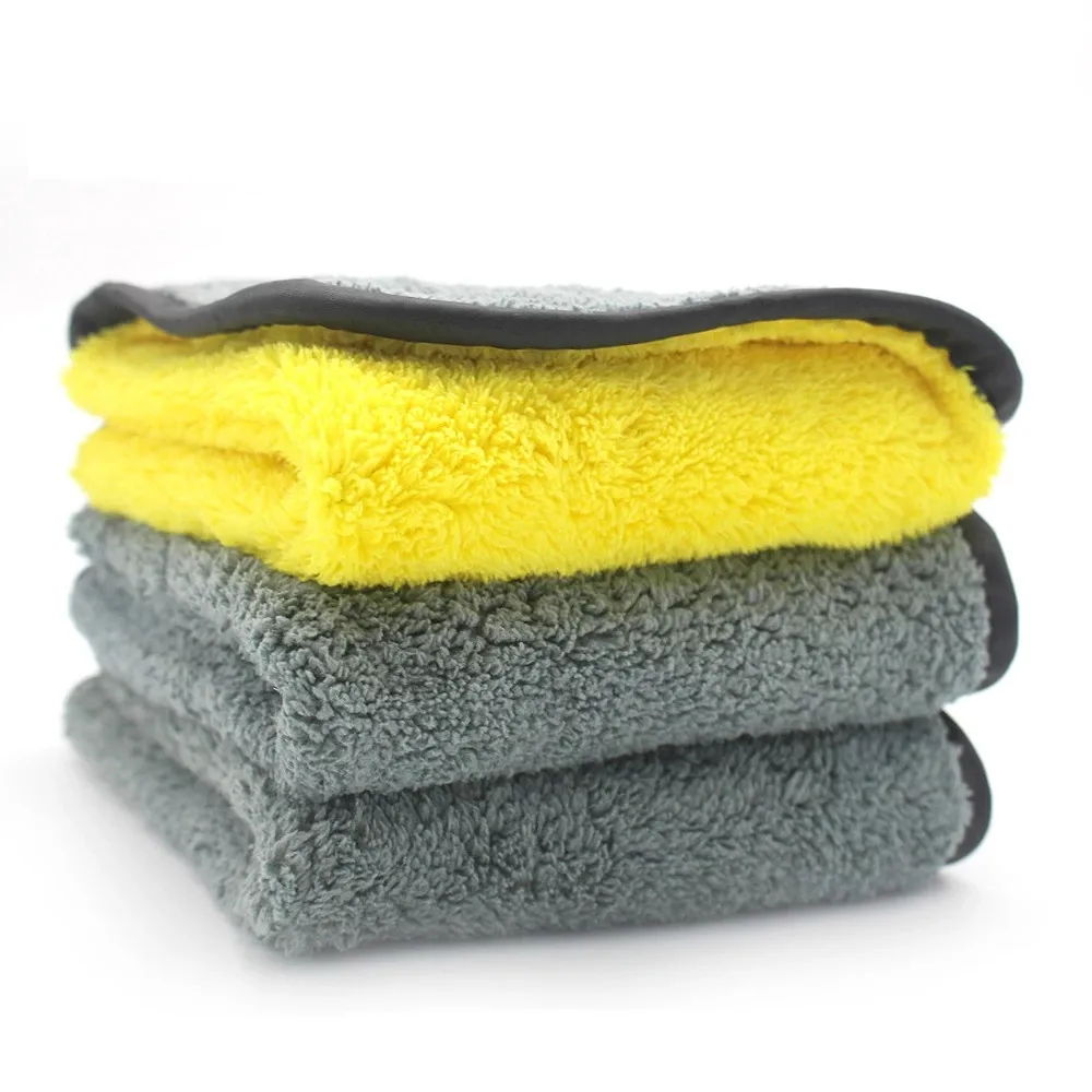 Extra Soft 30*30CM Car Wash Microfiber Towel Car Cleaning Drying Cloth Car Care Cloth Detailing Car Wash Towel Never Scratch
Extra Soft 30*30CM Car Wash Microfiber Towel Car Cleaning Drying Cloth Car Care Cloth Detailing Car Wash Towel Never Scratch