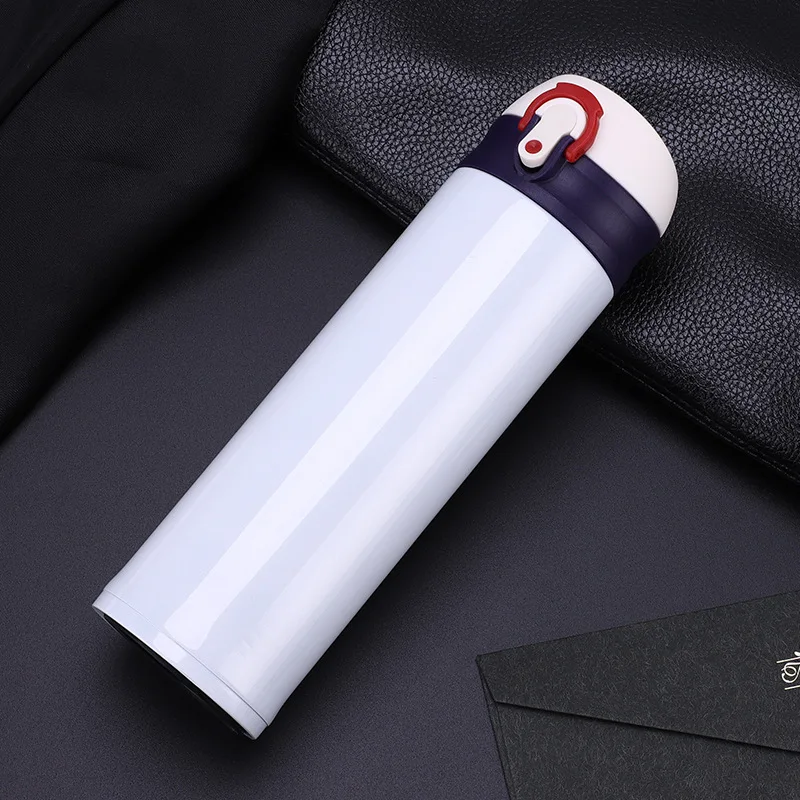 Fashionable business car bouncing cup portable double-layer heat insulation anti-scalding stainless steel sports water cup
Fashionable business car bouncing cup portable double-layer heat insulation anti-scalding stainless steel sports water cup