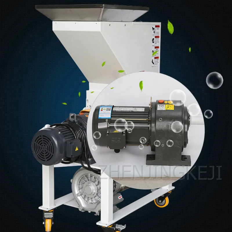 Slow Mute Grinder Recycle Durable Energy Saving Plastic Granules High Efficiency Plastic Shredder Small Plastic Granulator
Slow Mute Grinder Recycle Durable Energy Saving Plastic Granules High Efficiency Plastic Shredder Small Plastic Granulator
