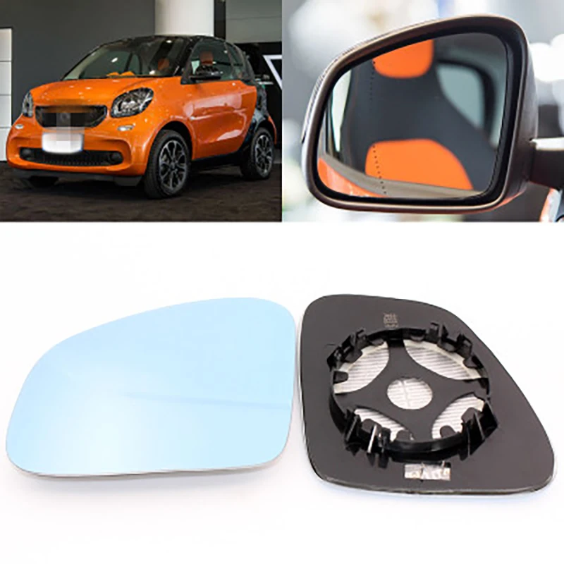 Large Vision Car Blue Rearview Mirror Glare Proof LED Lamp Heated turn single for Mercedes Benz Smart Fortwo
Large Vision Car Blue Rearview Mirror Glare Proof LED Lamp Heated turn single for Mercedes Benz Smart Fortwo