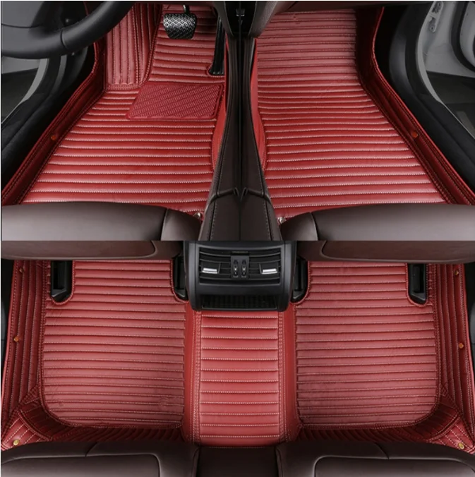 Custom special car floor mats for Mercedes Benz G 500 W464 2020-2018 durable waterproof car carpets for G500 2019
Custom special car floor mats for Mercedes Benz G 500 W464 2020-2018 durable waterproof car carpets for G500 2019