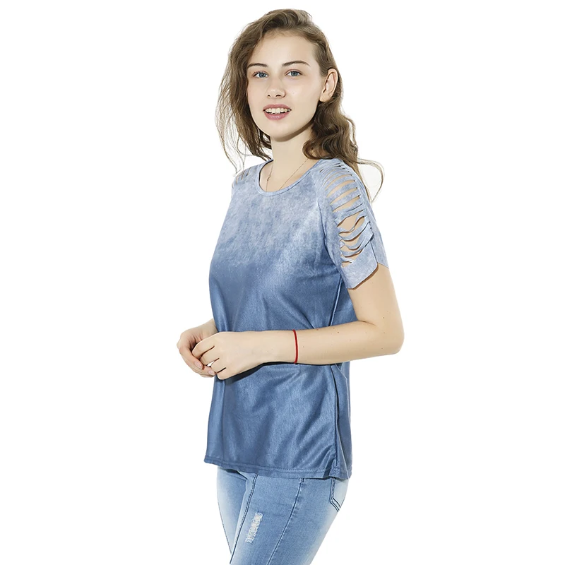Women Spring Basic Tees Fashion Hollow Out Short Sleeve T-Shirt Female Solid Color Casual Soft And Stretchy Tees
Women Spring Basic Tees Fashion Hollow Out Short Sleeve T-Shirt Female Solid Color Casual Soft And Stretchy Tees