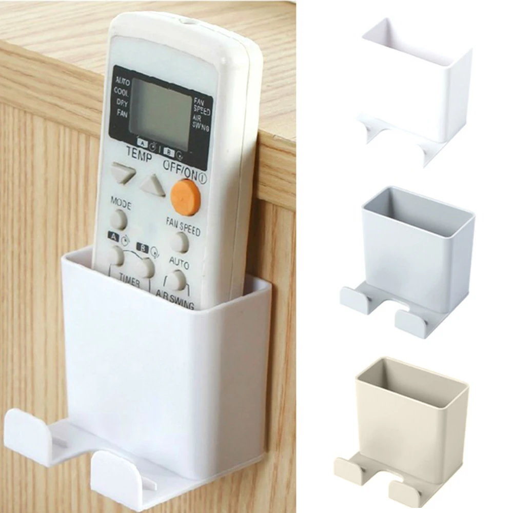 Wall Mounted Organizer Storage Box Remote Control Air Conditioner Stand Holder Hotel Office Home Storage Organization 
Wall Mounted Organizer Storage Box Remote Control Air Conditioner Stand Holder Hotel Office Home Storage Organization