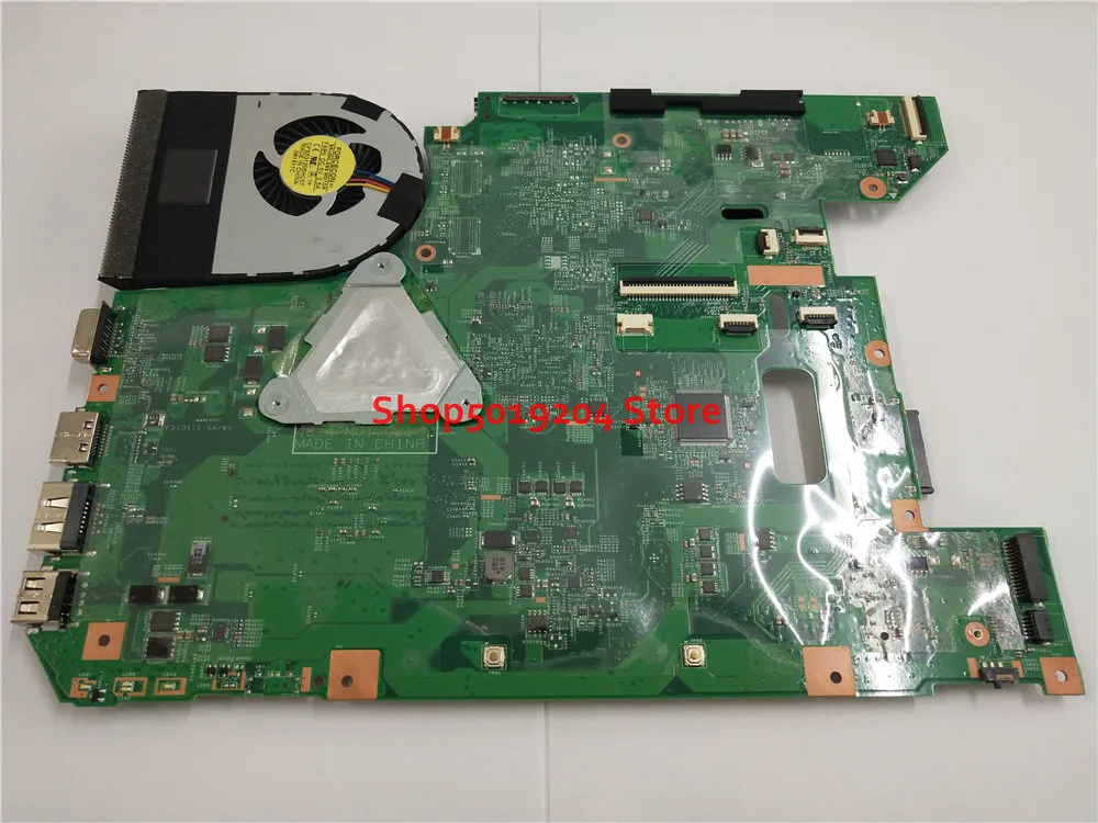 Материнская плата для Lenovo B575 B575E 11S11014136 11S11013664 554PN01241 48 4pn01. 011 материнская с