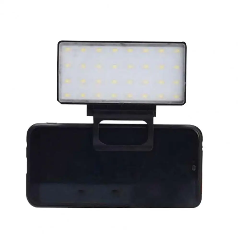 Mini LED Fill Light Portable Adjustable LED Video Fill Light Photography Lamp for Cell Phone Vlog DSLR Camera
Mini LED Fill Light Portable Adjustable LED Video Fill Light Photography Lamp for Cell Phone Vlog DSLR Camera